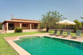 Charming Pollensa Villa Private Gardens and Pool Villa Martinet Close to Old Town Mallorca